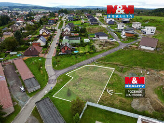 Prodej pozemku k bydlení v Rychnově nad Kněžnou