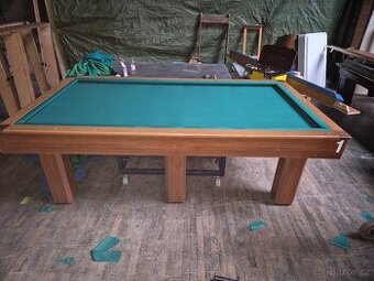 kulečník karambol 210x105cm