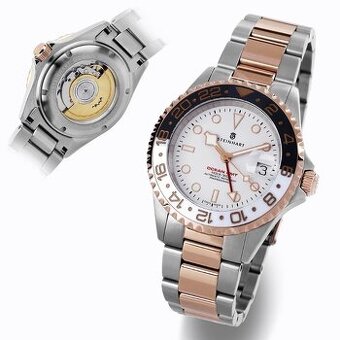 Steinhart Ovean two tone