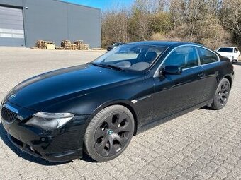 BMW 645 Baureihe 6 Coupe 645 CI 4.4