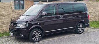 Volkswagen Multivan T5.1 2.0 BiTDI 132kw DSG 4x4 Higlinene