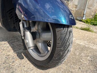 Yamaha YP 125 Majesty