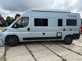 Obytný vůz,obytný automobil,obytná dodávka
