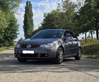 VW Golf 5 1.6 MPI TOUR edice 75 kW, 2007, 86 xxx km

