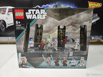 LEGO® STAR WARS™ 75385 Ahsoka Tano a duel na planetě Peridea