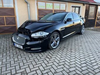 Jaguar XJL 3.0 TDV6, 202 kW – Náhradní díly