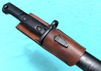Belgický bodák M1924 na pušku Mauser