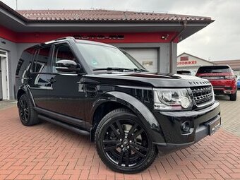 Land Rover Discovery 3.0 SDV6 AWD Black Edition Xenony