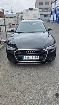 Audi a6 avant 2018 50.tdi-hybrid