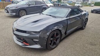 Chevrolet Camaro SS 6,2 V8 333 kW Cabrio