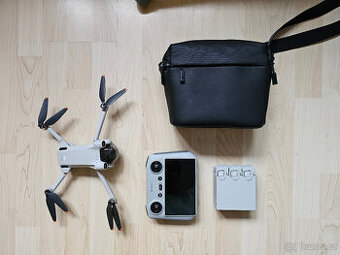 DJI Mini 3 Pro + Fly more kombo