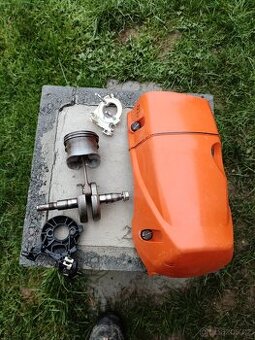 Stihl ms 462c-m vw