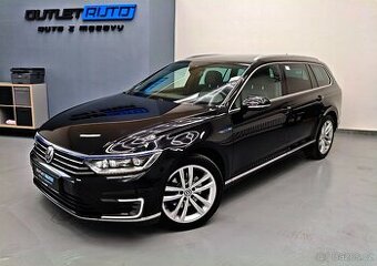 VW PASSAT B8 GTE 1.4 TSI 170KW, DSG, 2017, PANORAMA, VIRTUAL