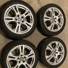 Kola BMW 245/45 R18 5x120