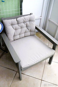 Venkovní křeslo IKEA
