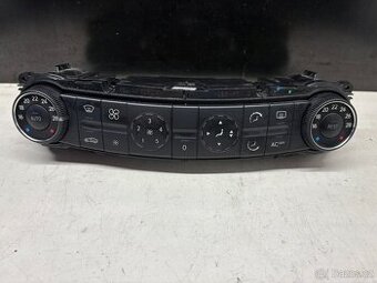 //Panel ovládaní klimatizace Mercedes-Benz W211//