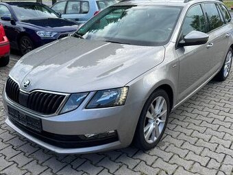 Škoda Octavia 3 2.0 TDI 110 kW - facelift