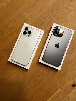 APPLE IPHONE 15 PRO MAX 256GB - BLACK - WHITE - ZÁRUKA