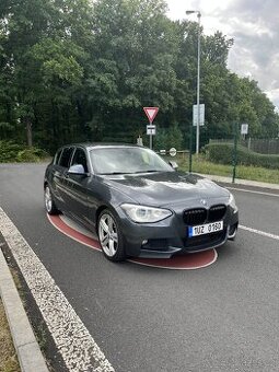 BMW f20 116i M-sport - 1