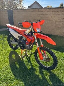 Ktm 300 Exc Tbi 2024