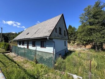 Prodej rodinného domu, ul. Šumperská, Jeseník-Bukovice. - 1