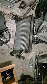 Intercooler a vedeni ARL 1.9TDI 110Kw