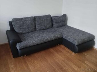Rohova sedací souprava