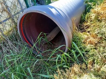 Kanalizační trubka 500mm 3,2m 18mm