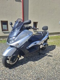 Yamaha t-max 500
