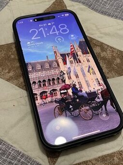 Iphone 16 Pro Max 256gb záruka