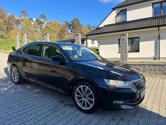 Škoda Superb 3 ,10/2017, TDI, DSG, KeyLess