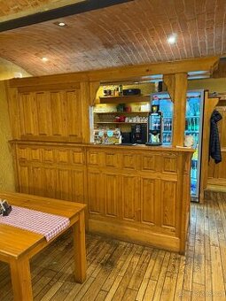 Restaurační bar