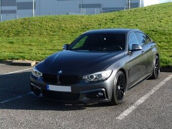 BMW F36 430d 258Hp GC 05/2016 original M-Paket - 1