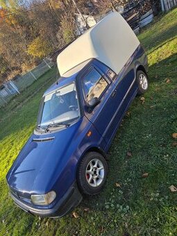 Felicie Pickup 1.3 LXI