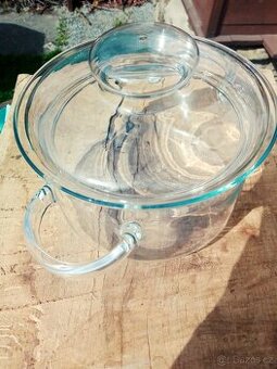 Skleněný hrnec Simax