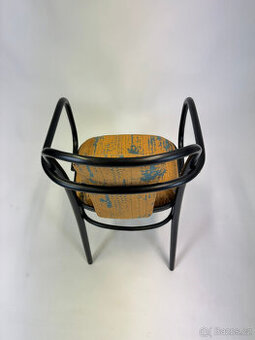 Luxusní křesílka TON, J. Hoffmann - renovace - 2ks