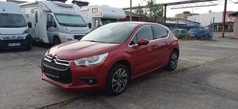 Citroen DS4 1.6 HDI DORS MASÁŽE SEDAČEK