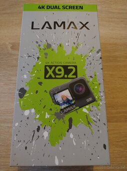 Kamera X9.2