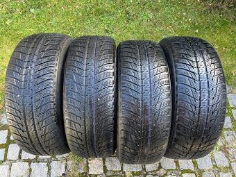 225 60 17 R17 použité zimní pneumatiky Nokian