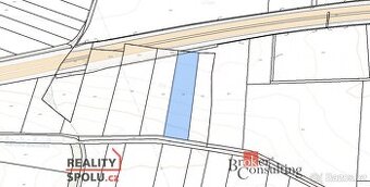 Prodej, pozemky/pole, 4499 m2, Sány, Nymburk [ID 64256]
