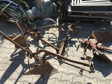 zemědělské stroje