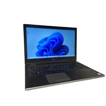 Dell Precision 7540, i7-9850H, 32gb, 512gb, NVIDIA T2000
