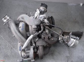 Prodám Biturbo BMW E60 e61 F07 e70 e71 F10 F11 535d 335d