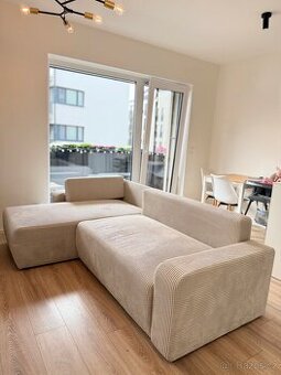 Rozkládací sedačka