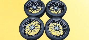 20" disky DOTZ 5x120 ET35 + zimní pneu 275/40/20 - pošlu