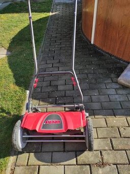 Rotační sekačka HECHT