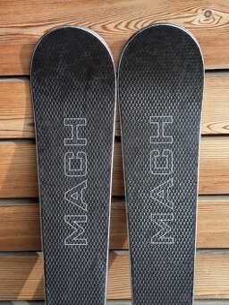 Exkluzivní lyže Mach Raptor 160cm, aktuální model