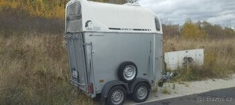 Přepravník na 1,5 koně