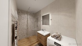 Moderní byt 2+kk po kompletní rekonstrukci