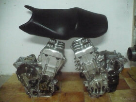 Yamaha FZ 6  r. 05-07- díly